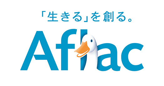 アフラック生命保険株式会社ロゴ
