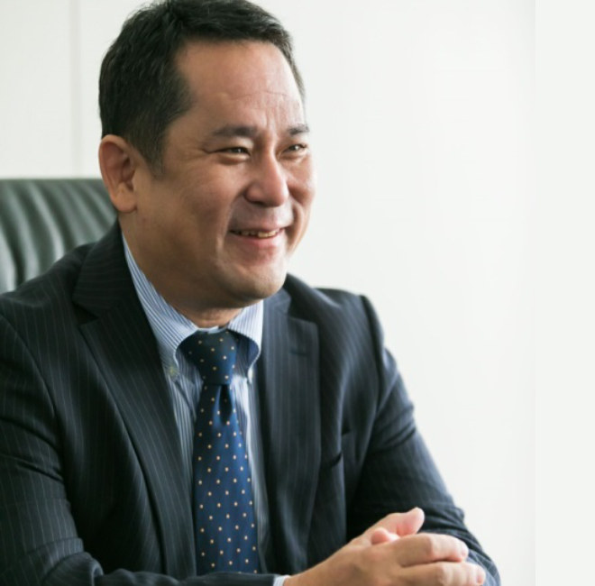 代表取締役社長 武谷 啓