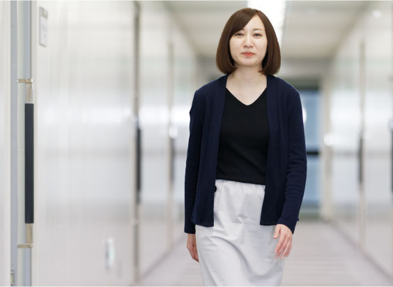 人事給与部門 沖縄センター勤務