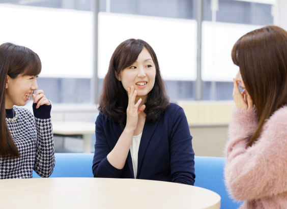 人事給与部門 東京オフィス勤務